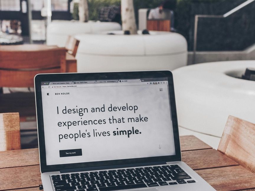 Professional website step by step: Business Foundation or just a Business Card?