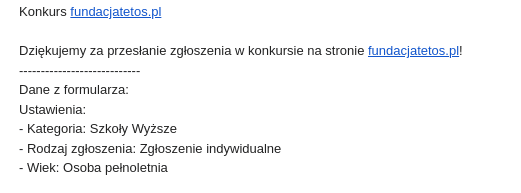 contest