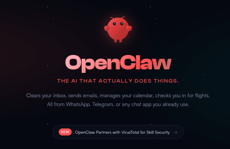 OpenClaw