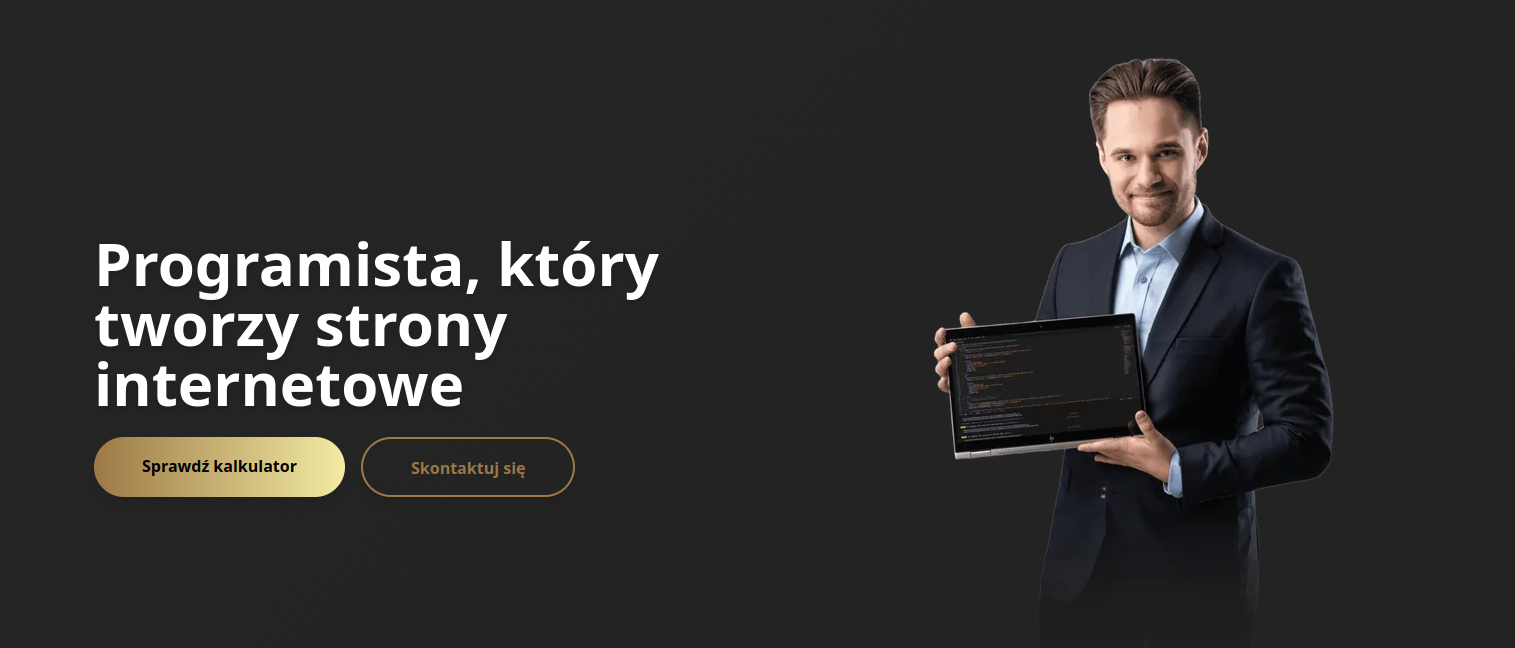 Przykład wersji deklaratywnej nagłówka