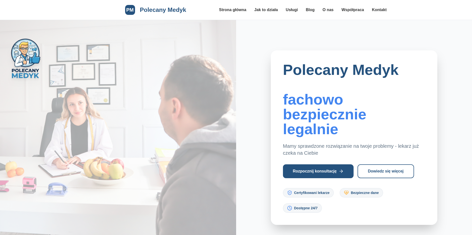 polecanymedyk.pl