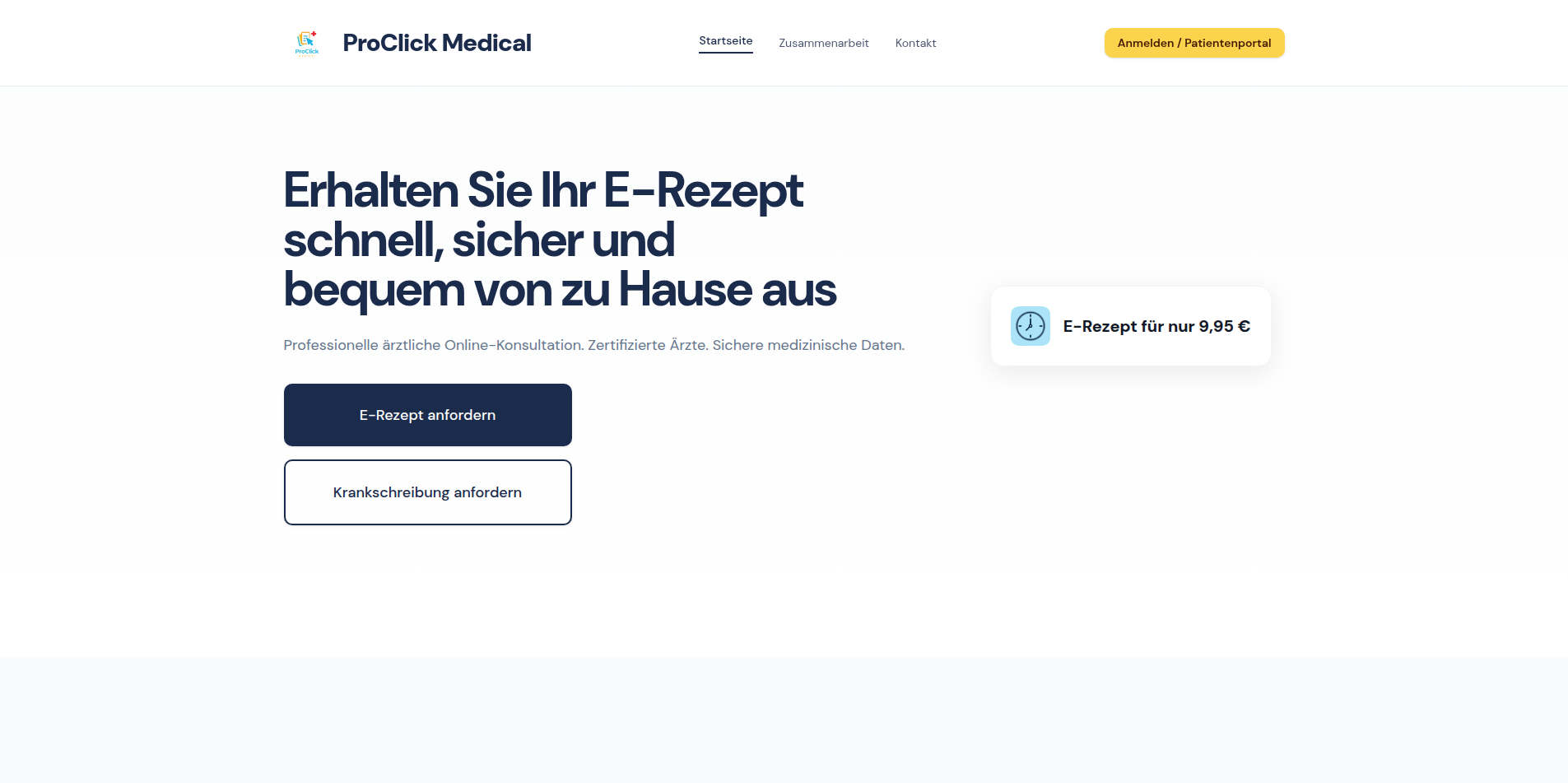 ProClick Medical